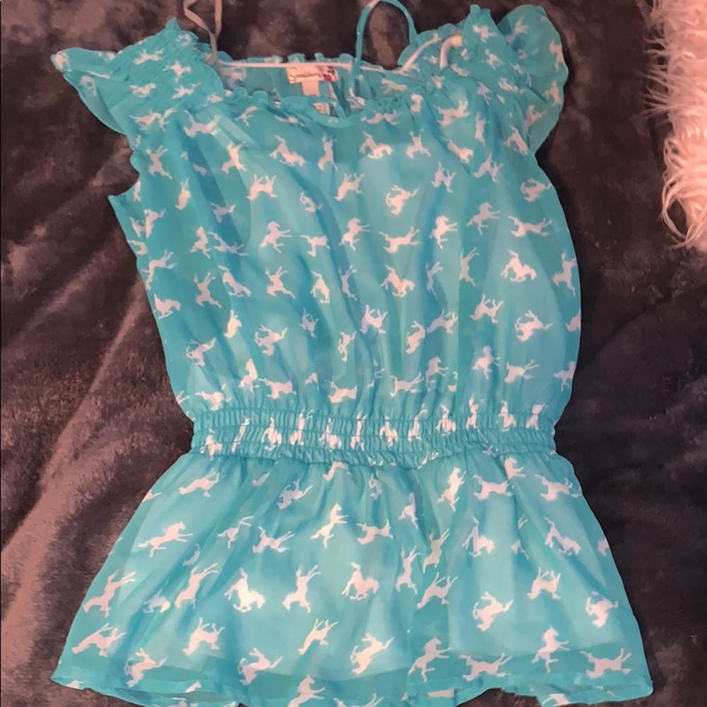 Horse shirt